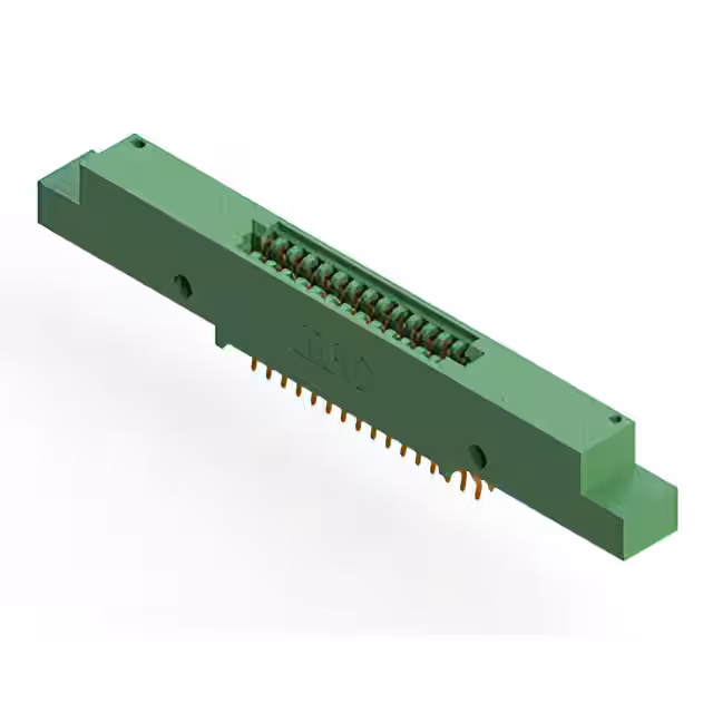 845-032-556-512 EDAC Inc.  Edgeboard Connectors